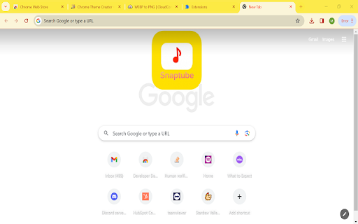 SnapTbOff Theme  from Chrome web store to be run with OffiDocs Chromium online