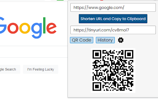 Snaptik Url Shortener  from Chrome web store to be run with OffiDocs Chromium online