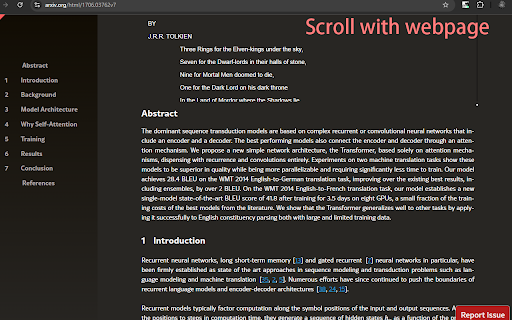 Sneaky Sticky Notes  from Chrome web store to be run with OffiDocs Chromium online