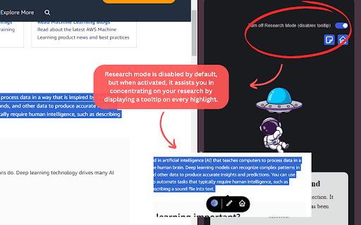 Snipd  from Chrome web store to be run with OffiDocs Chromium online