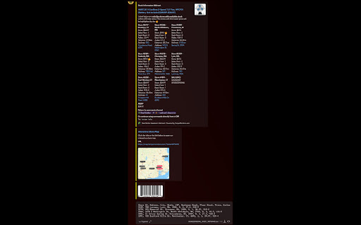Snipe Helper for Walmart Loot Locator  from Chrome web store to be run with OffiDocs Chromium online