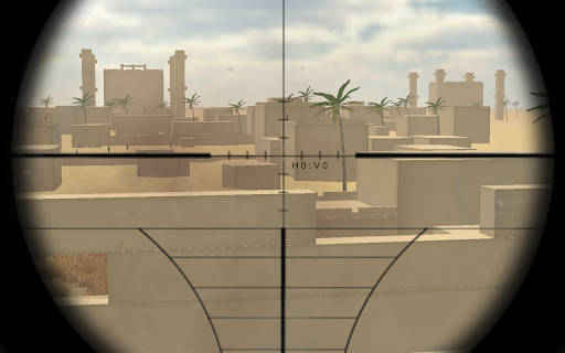 Sniper Gun Shooting  from Chrome web store to be run with OffiDocs Chromium online