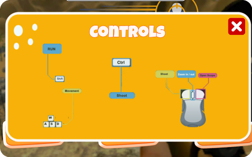 Sniper Shooting Ultimatum  from Chrome web store to be run with OffiDocs Chromium online