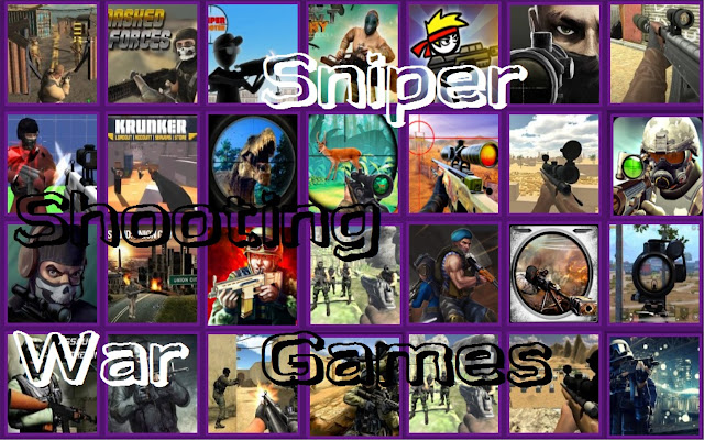 Sniper Shooting War Games  from Chrome web store to be run with OffiDocs Chromium online