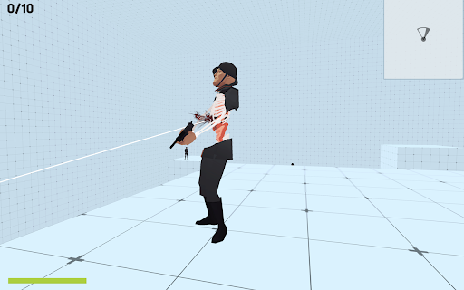 Sniper Shot Bullet Time Unblocked  from Chrome web store to be run with OffiDocs Chromium online