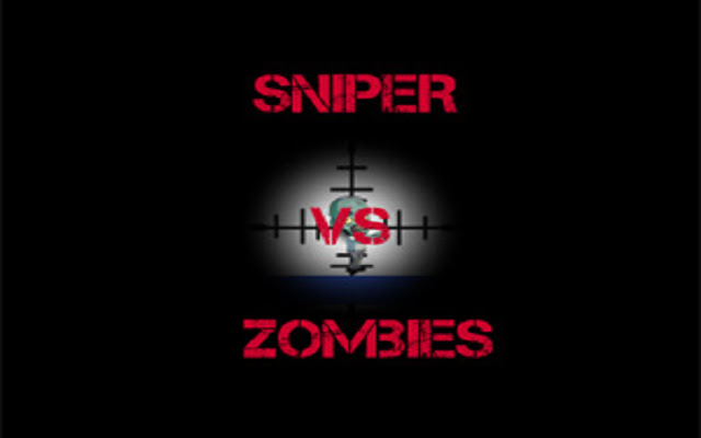 Sniper vs Zombies  from Chrome web store to be run with OffiDocs Chromium online