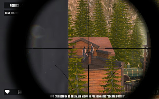 Sniper Western : FPS Game  from Chrome web store to be run with OffiDocs Chromium online