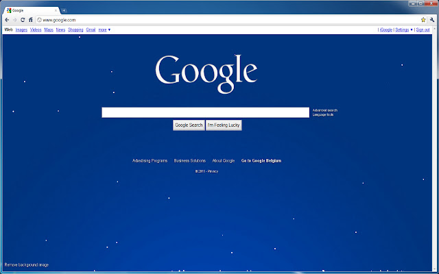 Snow  from Chrome web store to be run with OffiDocs Chromium online