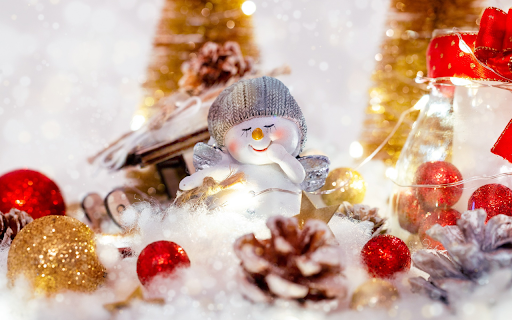 Snow angel  from Chrome web store to be run with OffiDocs Chromium online