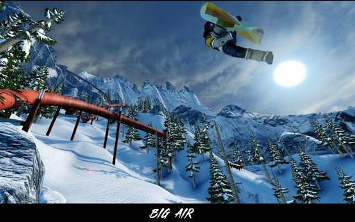 Snowboarding Ski SNOW Games  from Chrome web store to be run with OffiDocs Chromium online