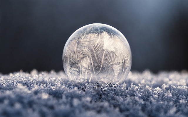 Snow Crystal  from Chrome web store to be run with OffiDocs Chromium online