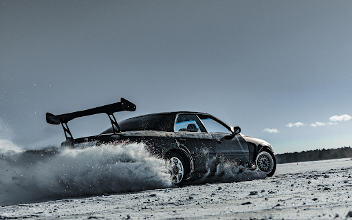 Snow Drift Power  from Chrome web store to be run with OffiDocs Chromium online