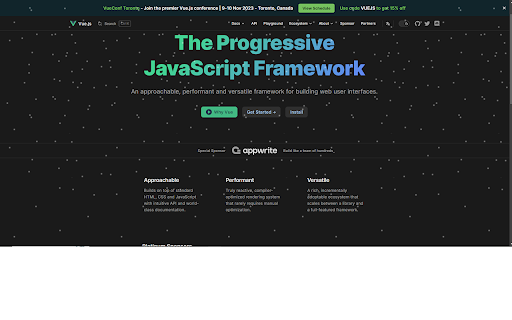 Snow effect  from Chrome web store to be run with OffiDocs Chromium online