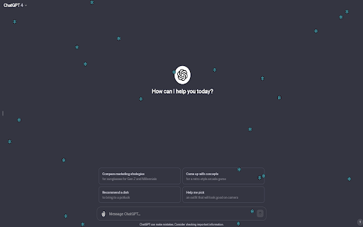 Snowfall Animation Extension  from Chrome web store to be run with OffiDocs Chromium online