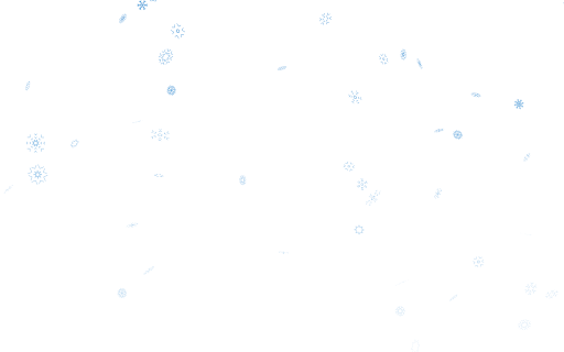 SnowFlakes  from Chrome web store to be run with OffiDocs Chromium online