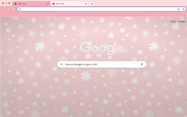 Snowflake Theme  from Chrome web store to be run with OffiDocs Chromium online