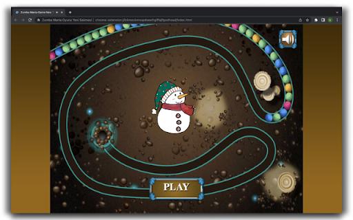 Snowman Challenge Shooting Game  from Chrome web store to be run with OffiDocs Chromium online