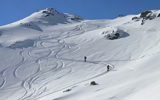 Snow Mountain Disaster  from Chrome web store to be run with OffiDocs Chromium online