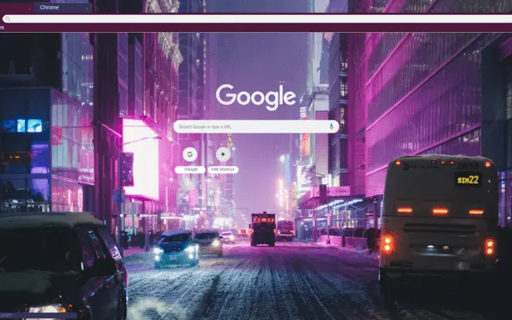 Snowy City Hustle  from Chrome web store to be run with OffiDocs Chromium online
