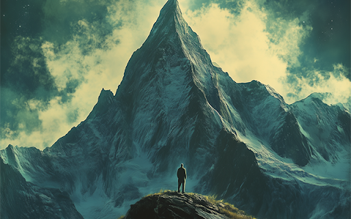 Snowy Mountain Interface High To The Sky Actvid  from Chrome web store to be run with OffiDocs Chromium online