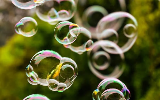 SOAP FOAM Theme  from Chrome web store to be run with OffiDocs Chromium online