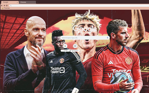 Soccer Fans Theme  from Chrome web store to be run with OffiDocs Chromium online