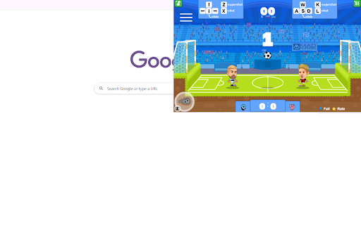 Soccer Legends Original  from Chrome web store to be run with OffiDocs Chromium online
