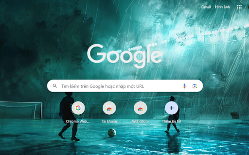 Soccer Match On Rainy Day  from Chrome web store to be run with OffiDocs Chromium online
