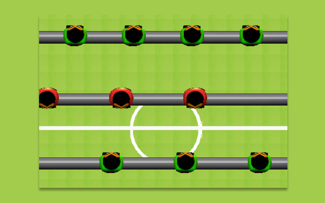soccer multiplayer Game  from Chrome web store to be run with OffiDocs Chromium online