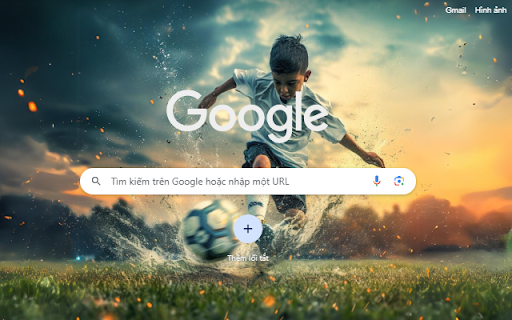Soccer On The Field With The Boy  from Chrome web store to be run with OffiDocs Chromium online