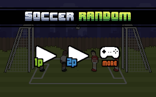 Soccer Random Game  from Chrome web store to be run with OffiDocs Chromium online