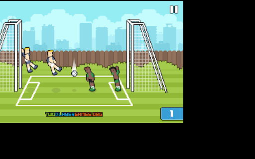 Soccer Random Original  from Chrome web store to be run with OffiDocs Chromium online