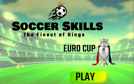Soccer Skills Euro Cup The Finest of Kings  from Chrome web store to be run with OffiDocs Chromium online