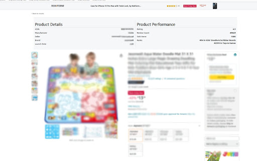 Soceton Seller Keyword Competition Analysis (BETA)  from Chrome web store to be run with OffiDocs Chromium online