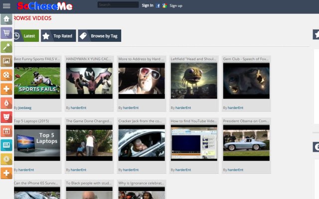 So Chase Me  from Chrome web store to be run with OffiDocs Chromium online