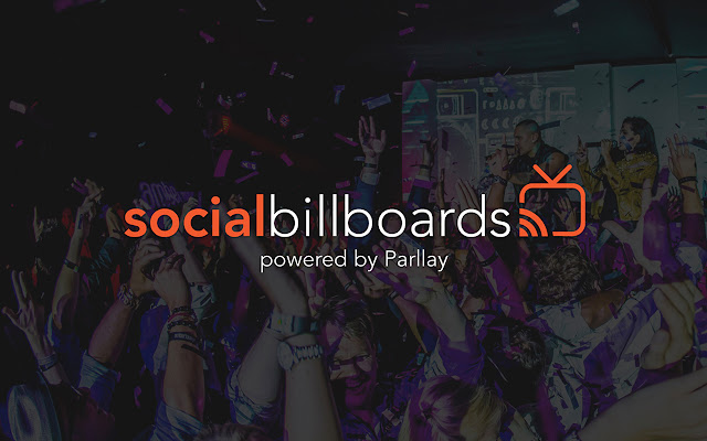 Social Billboards Emea  from Chrome web store to be run with OffiDocs Chromium online