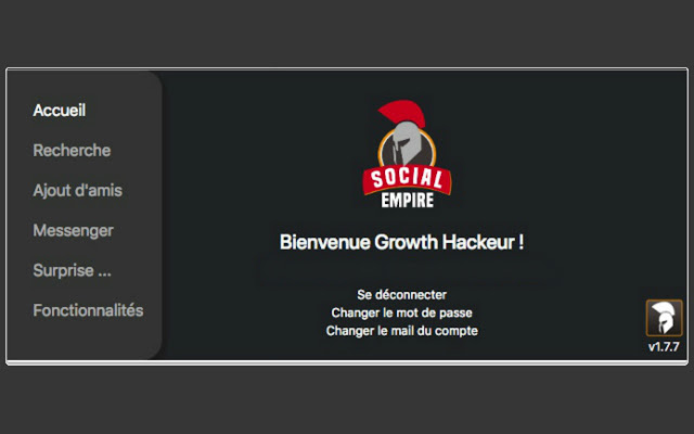 Social empire Premium  from Chrome web store to be run with OffiDocs Chromium online