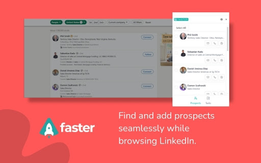 Social Manager by FasterHQ  from Chrome web store to be run with OffiDocs Chromium online