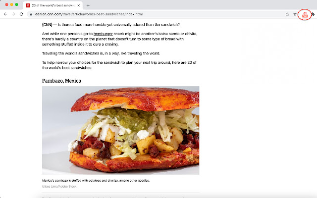 Social Paragraph  from Chrome web store to be run with OffiDocs Chromium online