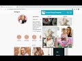 Socialpeeks Influencer Analyzer  from Chrome web store to be run with OffiDocs Chromium online
