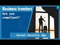Social Security App for chrome  from Chrome web store to be run with OffiDocs Chromium online