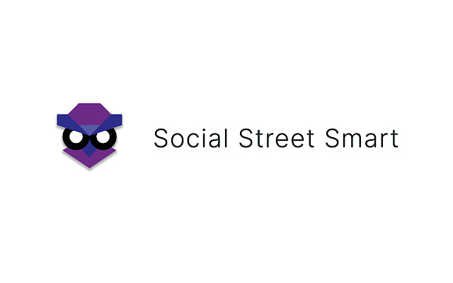 Social Street Smart  from Chrome web store to be run with OffiDocs Chromium online
