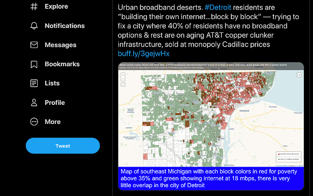 Social visual alt text  from Chrome web store to be run with OffiDocs Chromium online