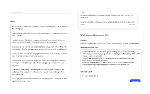 SocSell Extension  from Chrome web store to be run with OffiDocs Chromium online