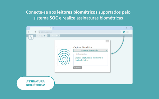 SOC Sign  from Chrome web store to be run with OffiDocs Chromium online