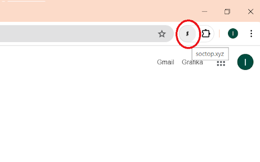 soctop.xyz  from Chrome web store to be run with OffiDocs Chromium online