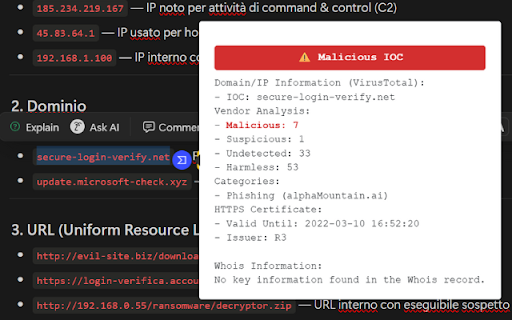 SOCx  from Chrome web store to be run with OffiDocs Chromium online