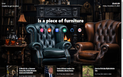 sofa  from Chrome web store to be run with OffiDocs Chromium online