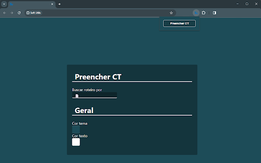 Soft Utils  from Chrome web store to be run with OffiDocs Chromium online
