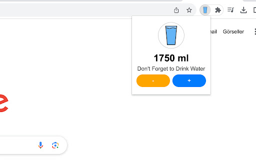 Softwater  from Chrome web store to be run with OffiDocs Chromium online